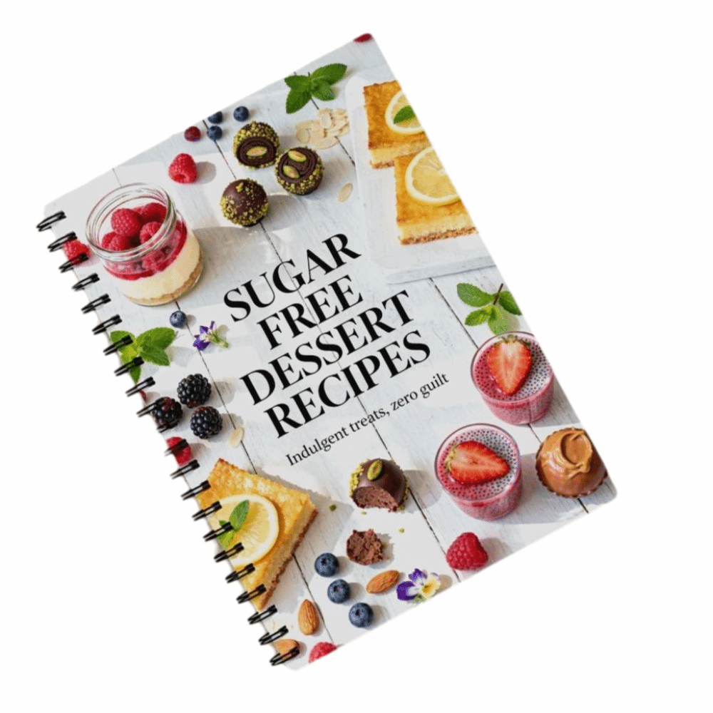 Meal Prep For Weight Loss - وصفات جديدة خالية من السكر للحلويات،