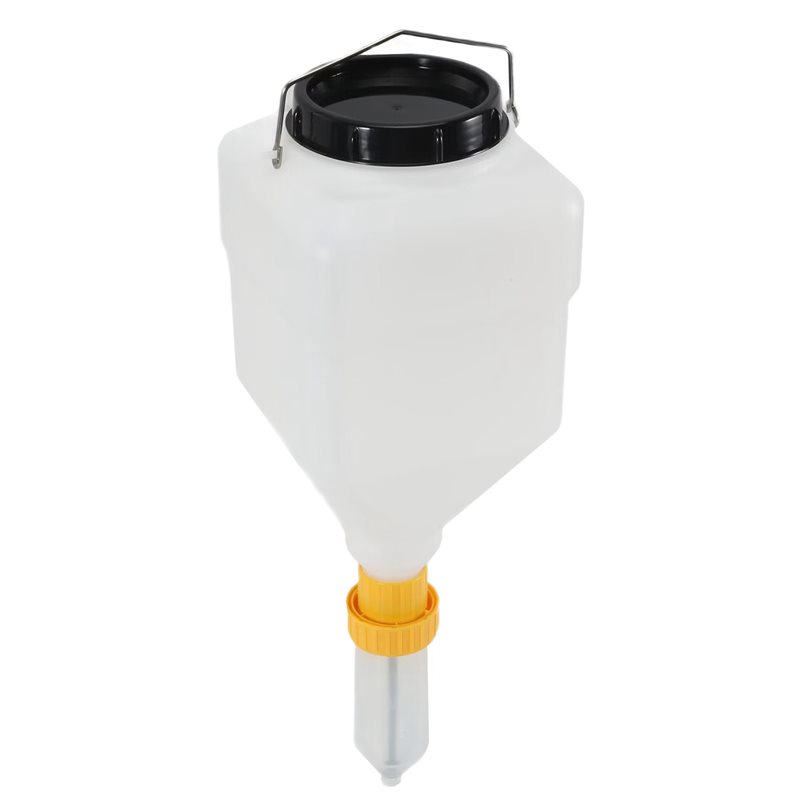 Sauce Squeeze Bottle - زجاجة صلصة AB47-5.5L قابلة للضغط، موزع