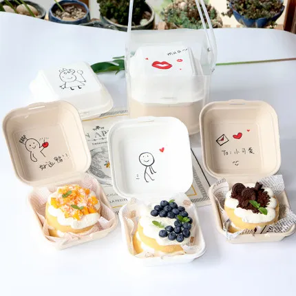 Meal Prep Day - 50 قطعة صديقة للبيئة المتاح بينتو