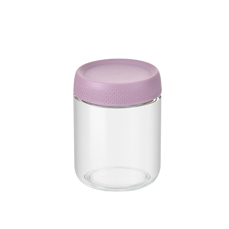 Overnight Oat Jar - حاويات للشوفان الليلي سعة 480 مل