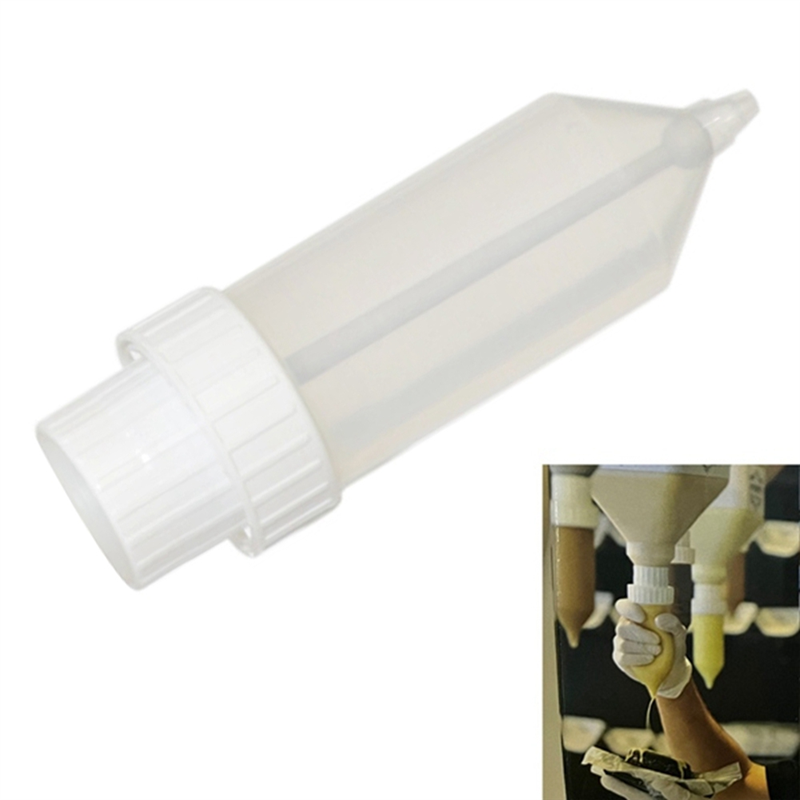 Sauce Squeeze Bottle - A74G-التحكم الكمي موزع الصلصة الفوهات موزع