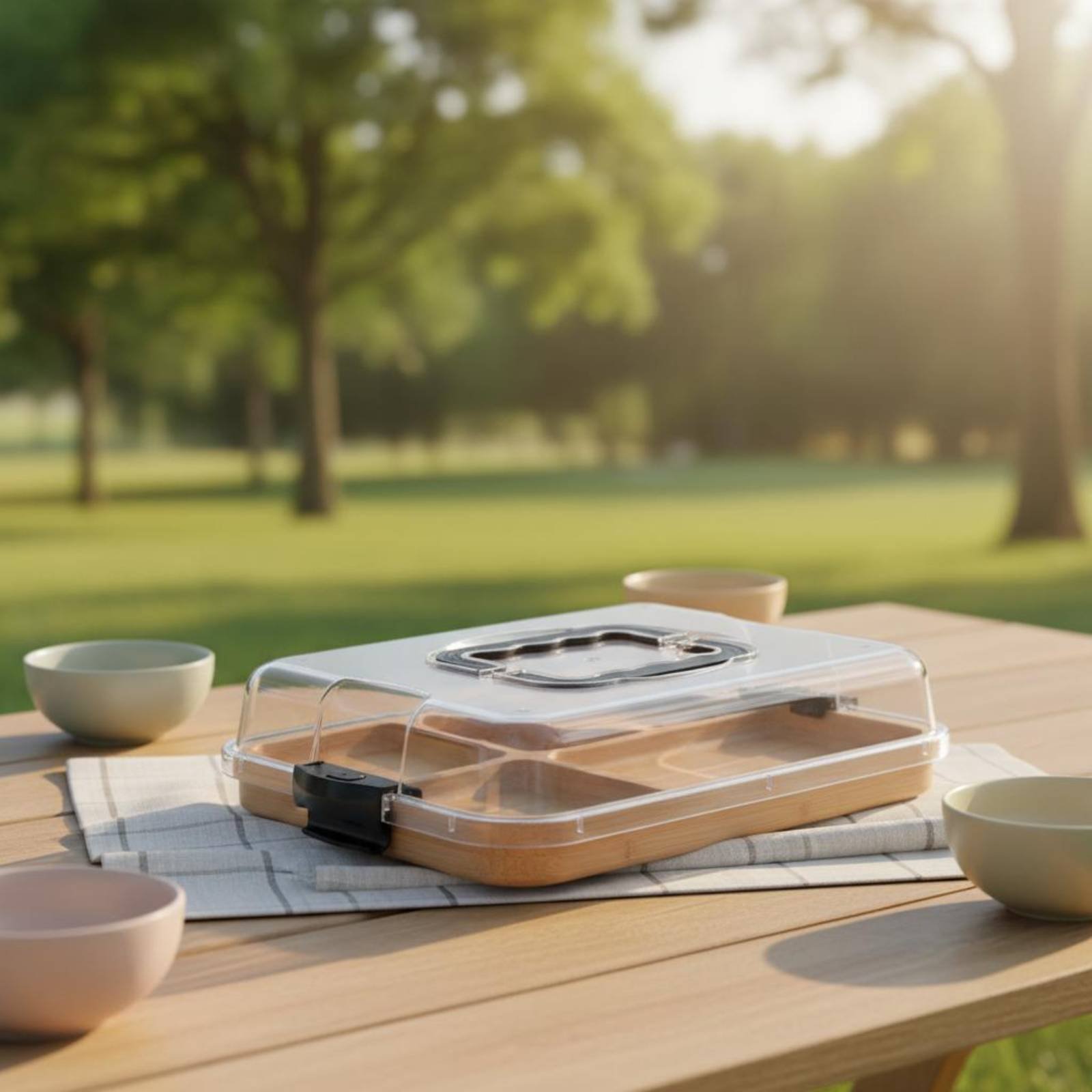 حاوية طعام زجاجية قابلة لإعادة - مراجعة Meal Prep Glass وسعره