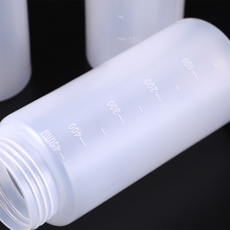 زجاجات بهار كبيرة مع فوهات كات - مراجعة Sauce Squeeze Bottle وسعره