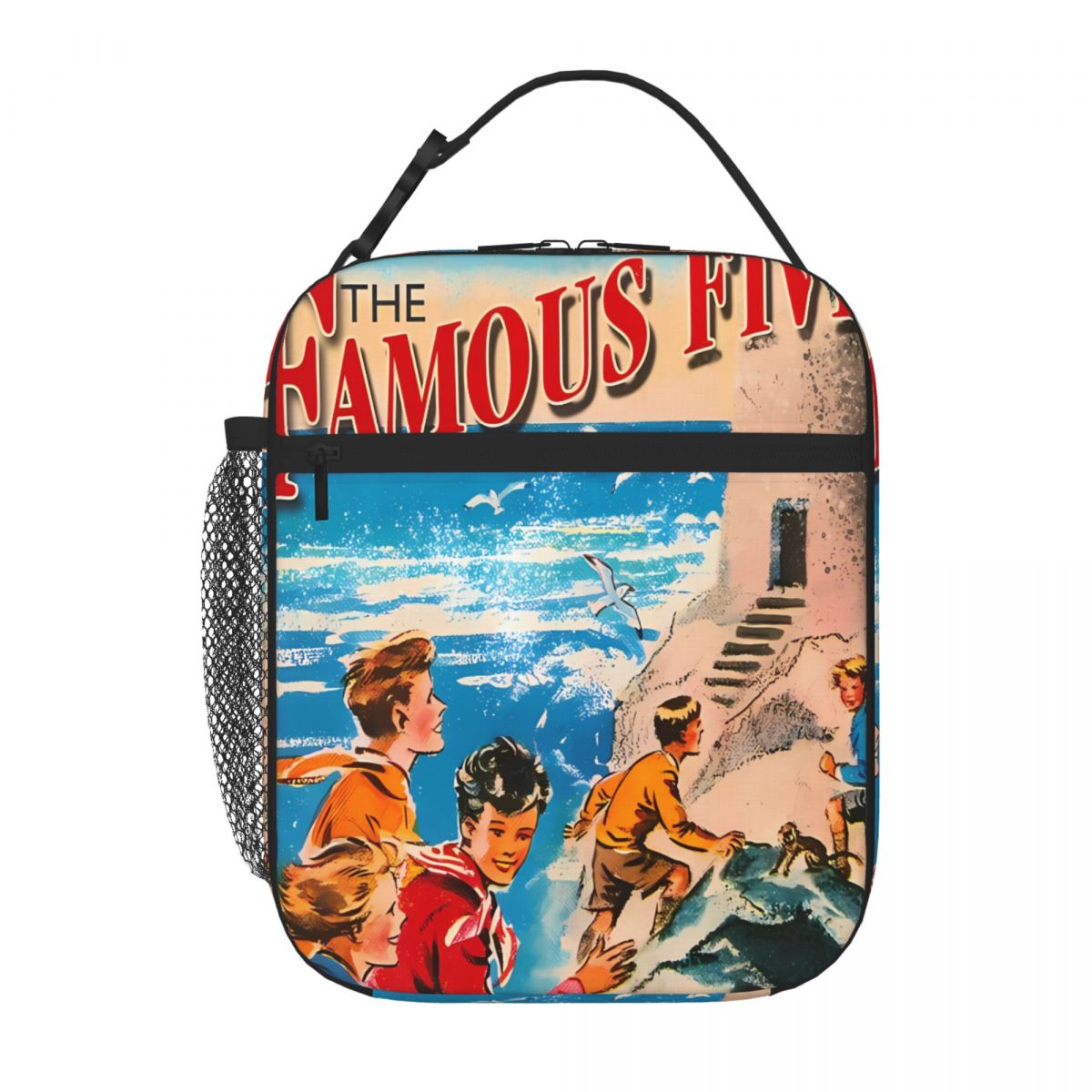 حقيبة غداء من النيوبرين بتصميم - مراجعة Meal Prep Diet وسعره