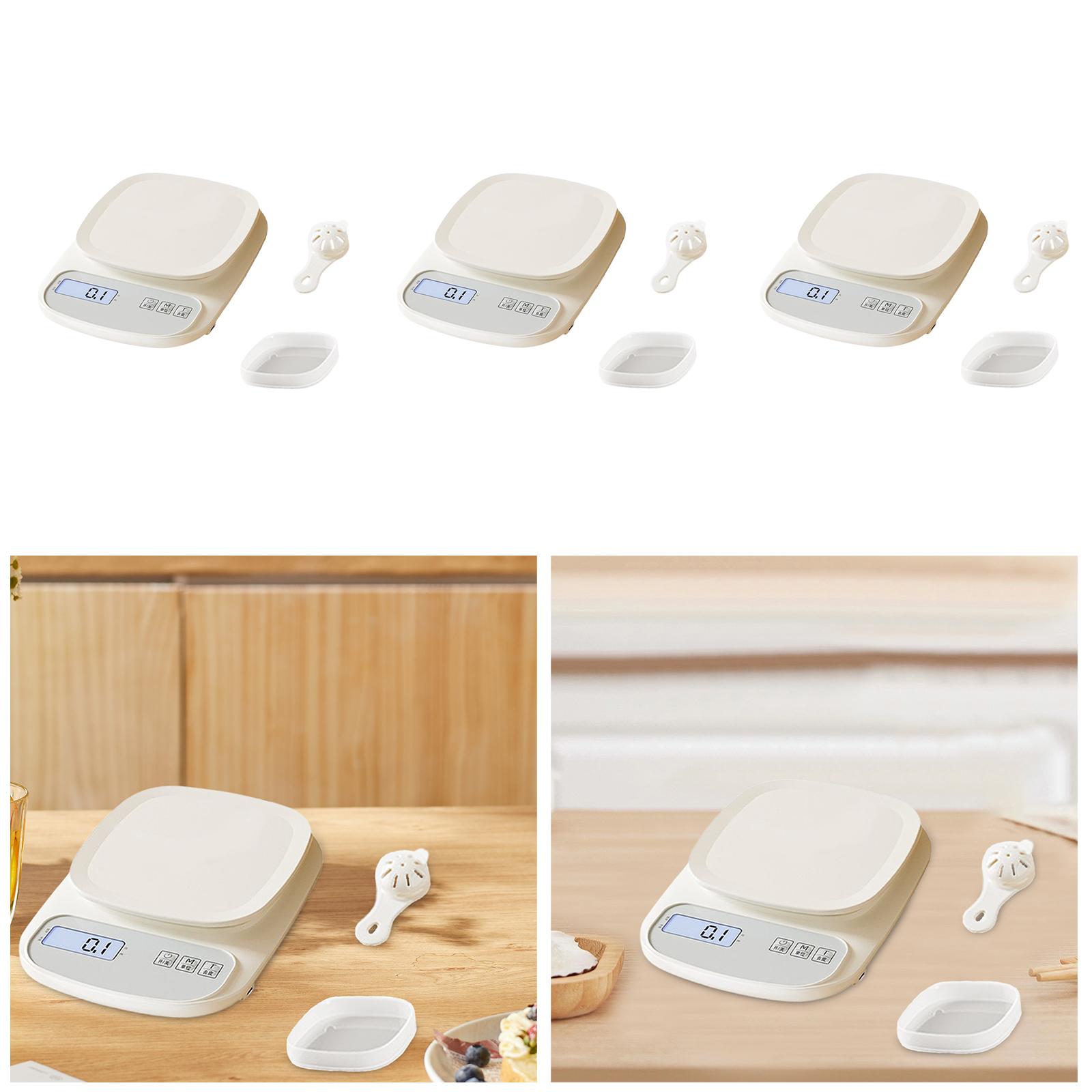 ميزان طعام رقمي للمطبخ لقياس ا - مراجعة Meal Prep For Weight Loss وسعره
