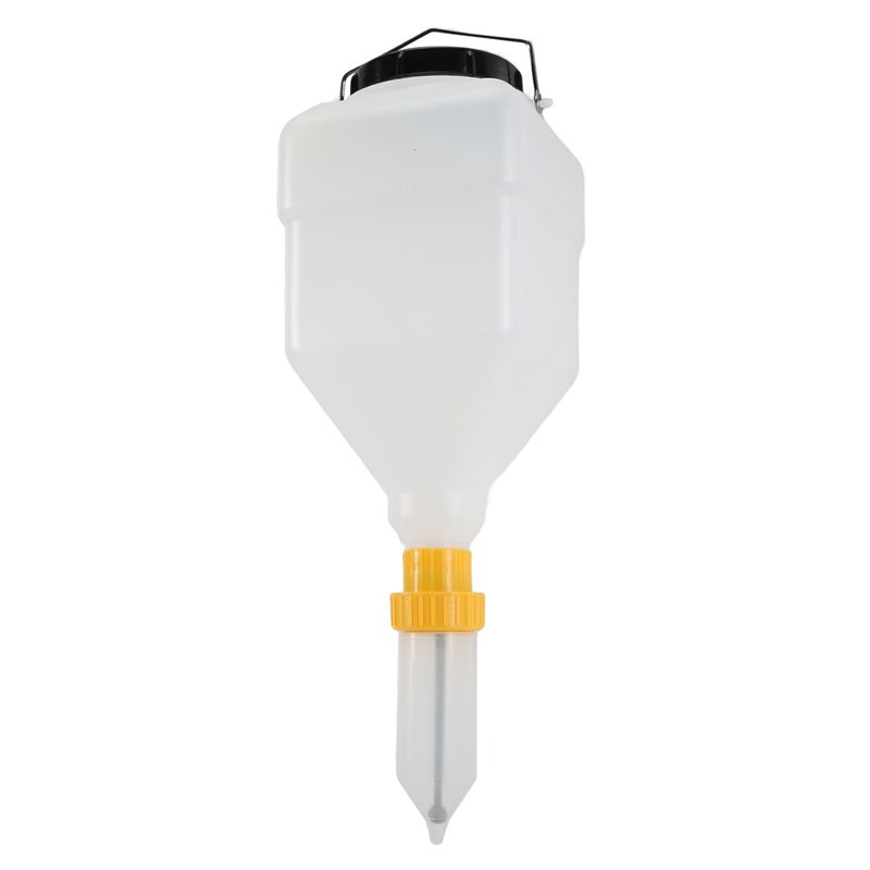 زجاجة صلصة AB47-5.5L قابلة للض - مراجعة Sauce Squeeze Bottle وسعره