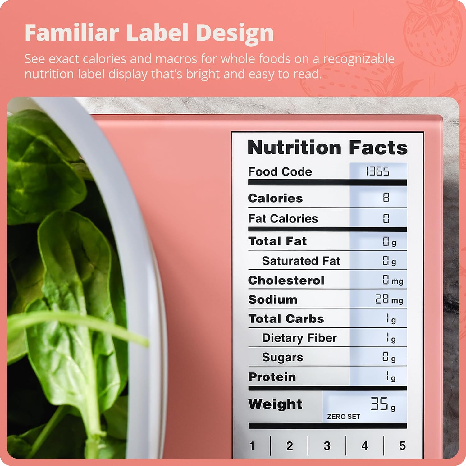 ميزان مطبخ من الفولاذ المقاوم  - مراجعة Meal Prep For Weight Loss وسعره