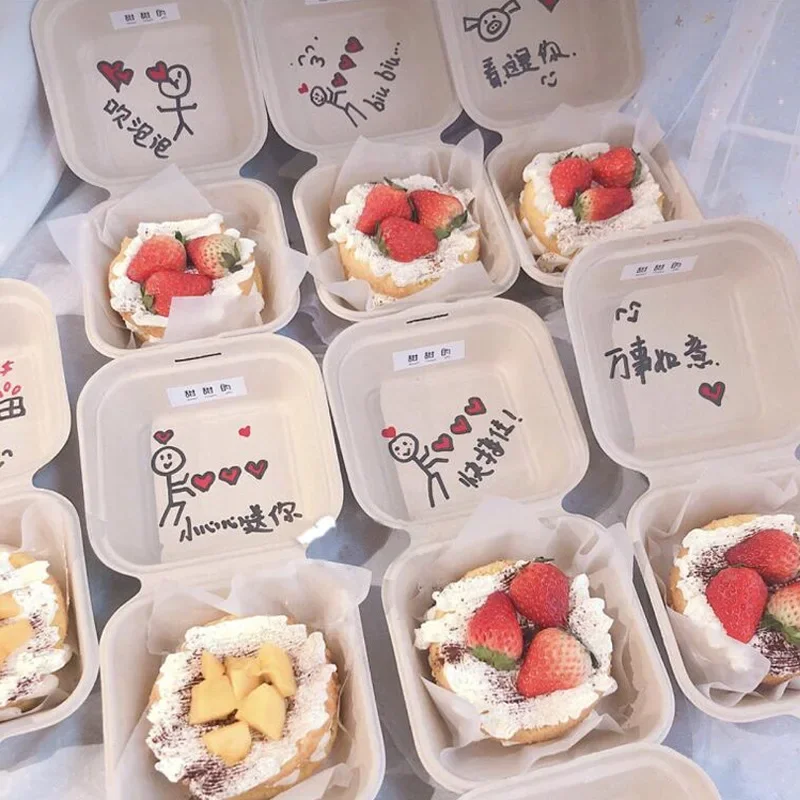 20/50 قطعة يمكن التخلص منها صد - مراجعة Meal Prep Day وسعره