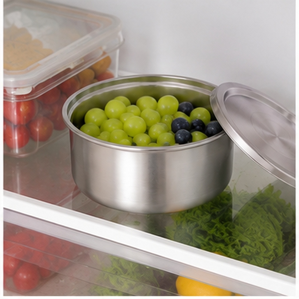 وعاء رامكن من الستانلس ستيل 30 - مراجعة Meal Prep Kitchen وسعره