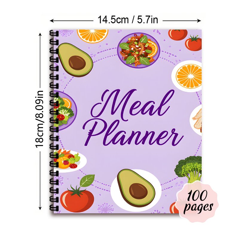 مخطط وجبات، مخطط تحضير الوجبات - مراجعة Meal Prep Diet وسعره