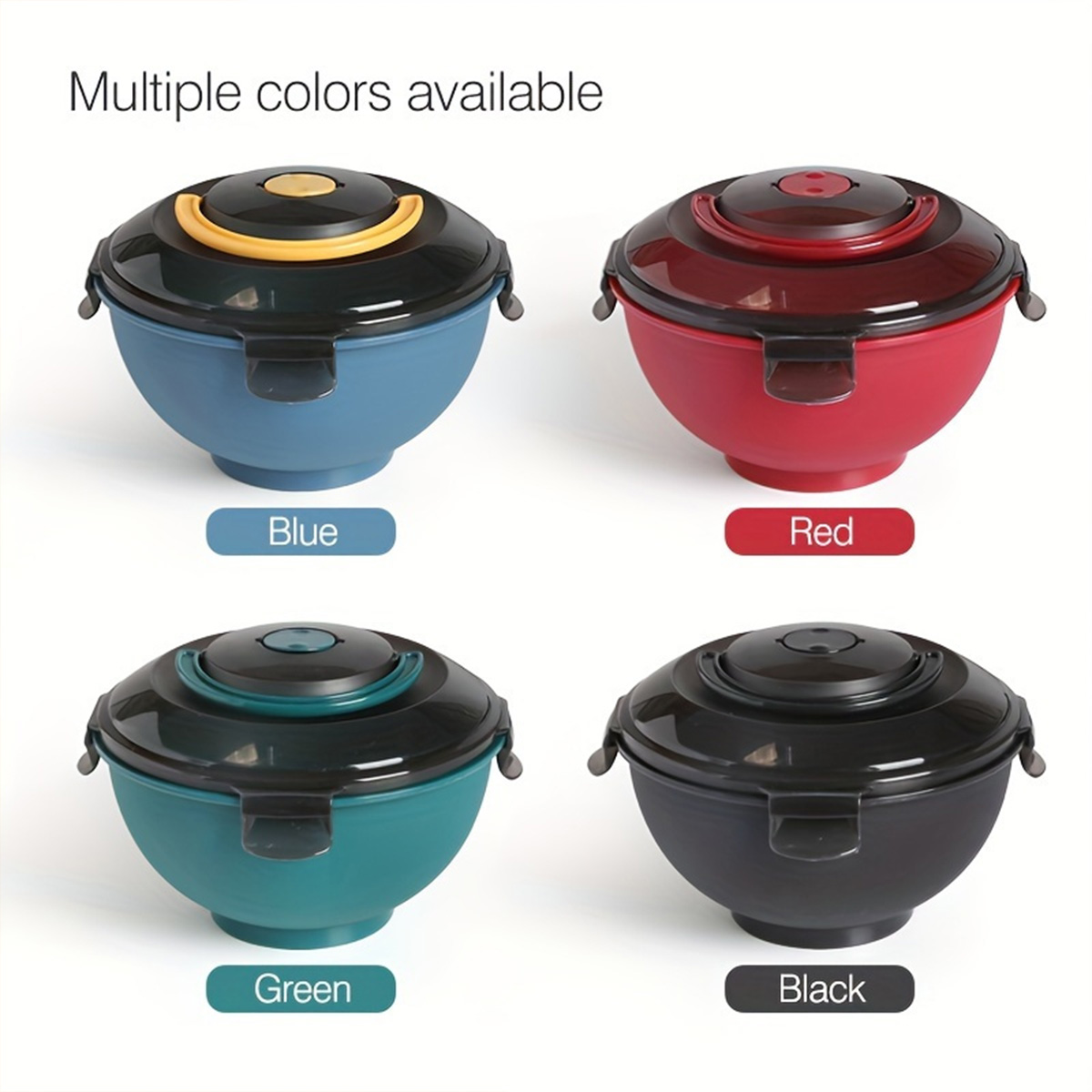 وعاء حساء المعكرونة المحمول لل - مراجعة Meal Prep Soup وسعره