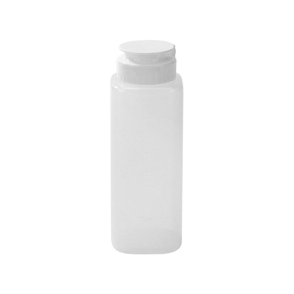 زجاجة بهار بمقياس مرئي ، زيت س - مراجعة Sauce Squeeze Bottle وسعره