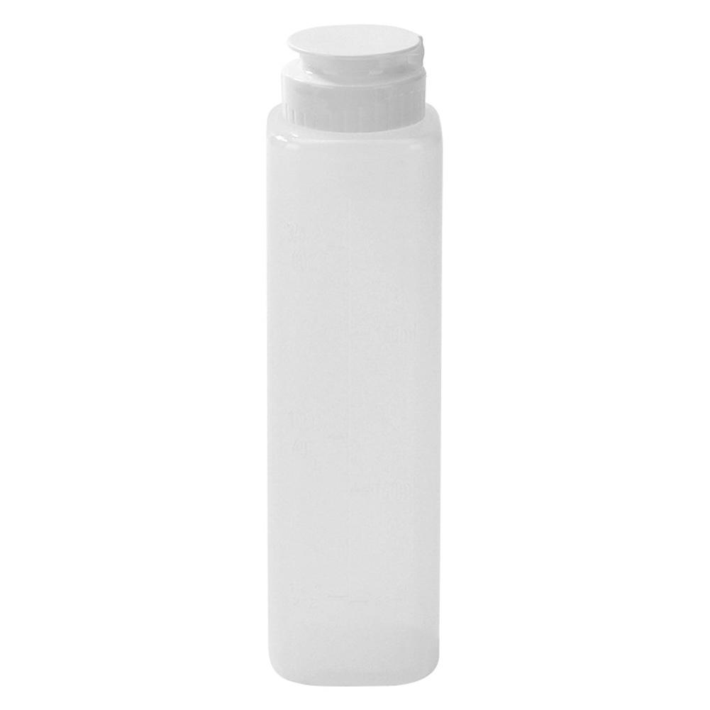زجاجة بهار بمقياس مرئي ، زيت س - مراجعة Sauce Squeeze Bottle وسعره