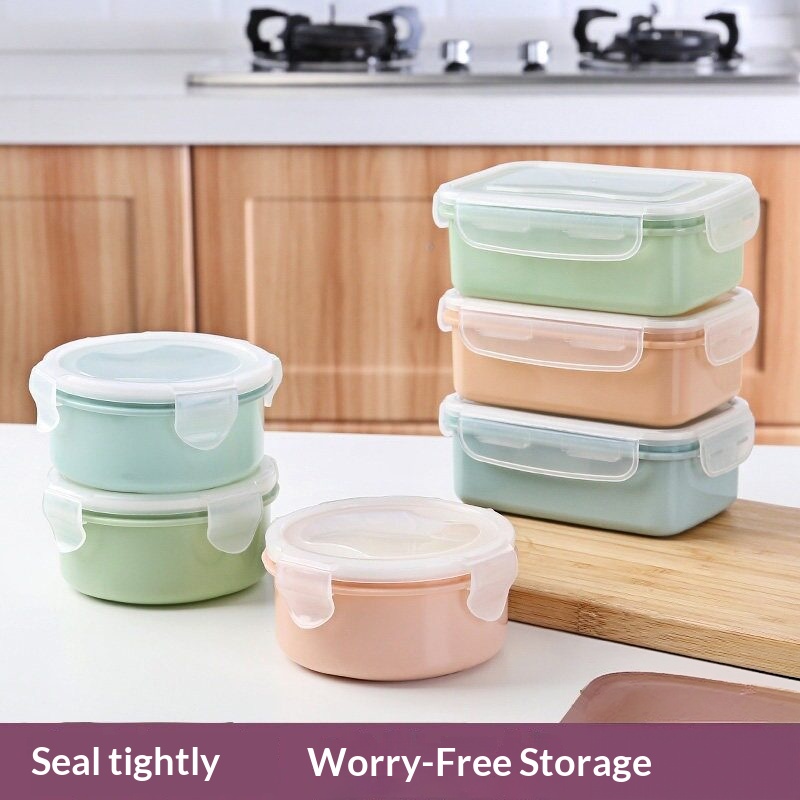 حاويات تخزين طعام محكمة الإغلا - مراجعة Meal Prep Kitchen وسعره