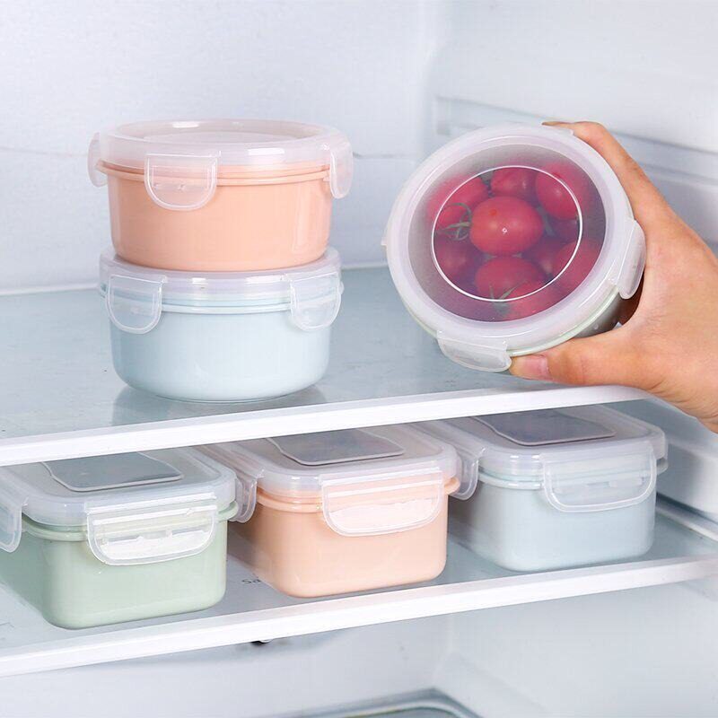 حاويات تخزين طعام محكمة الإغلا - مراجعة Meal Prep Kitchen وسعره