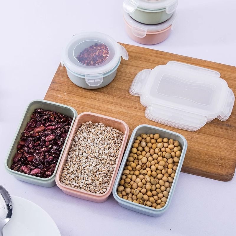 حاويات تخزين طعام محكمة الإغلا - مراجعة Meal Prep Kitchen وسعره