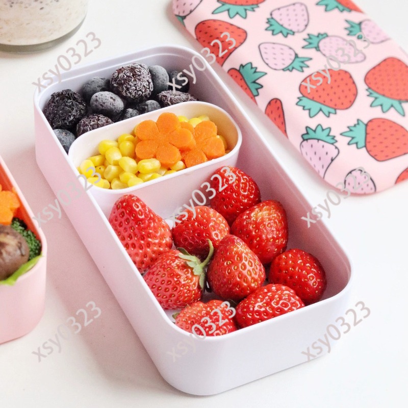 صندوق غداء محمول مقسم وآمن للا - مراجعة Meal Prep For Weight Loss وسعره