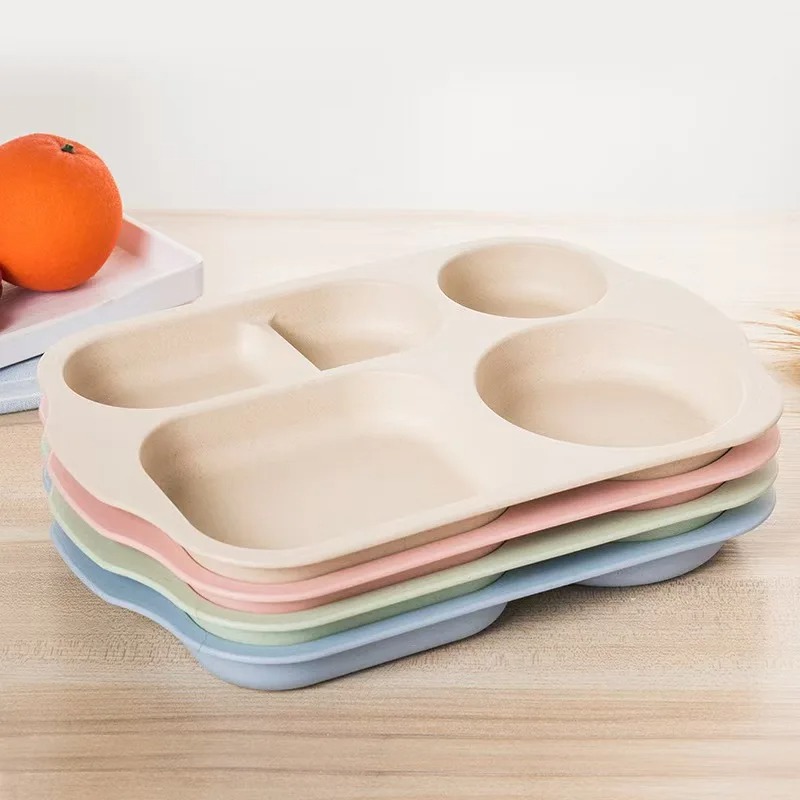 طبق قابل لإعادة الاستخدام بـ 5 - مراجعة Meal Prep For Weight Loss وسعره