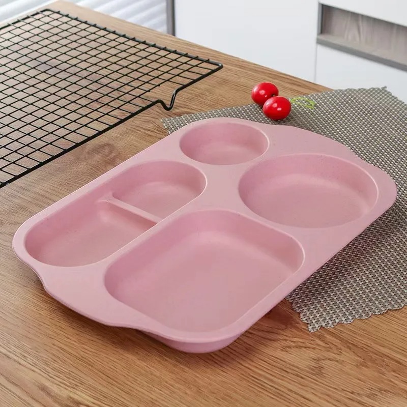 طبق قابل لإعادة الاستخدام بـ 5 - مراجعة Meal Prep For Weight Loss وسعره