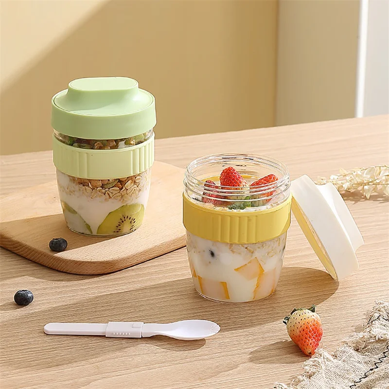 كوب جاستنلاو المحمول للإفطار و - مراجعة Meal Prep Soup وسعره