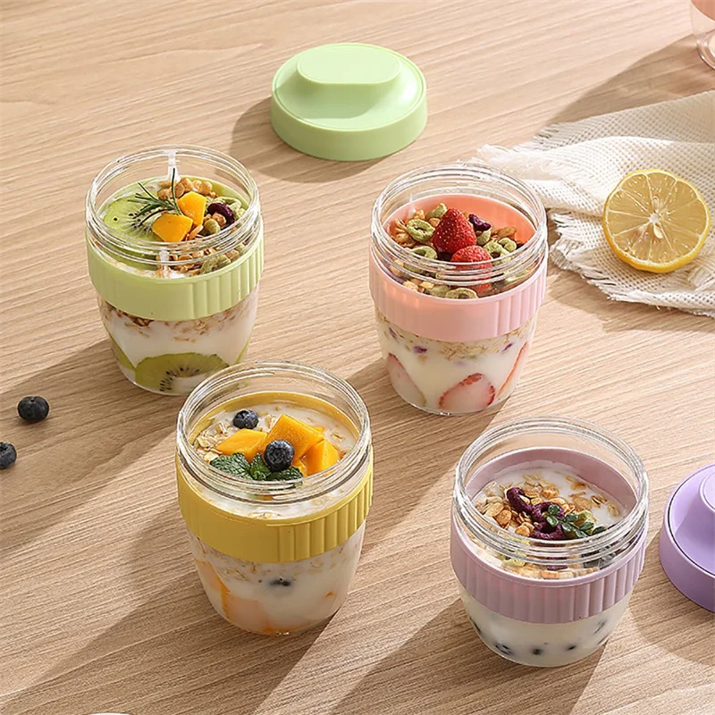 كوب جاستنلاو المحمول للإفطار و - مراجعة Meal Prep Soup وسعره