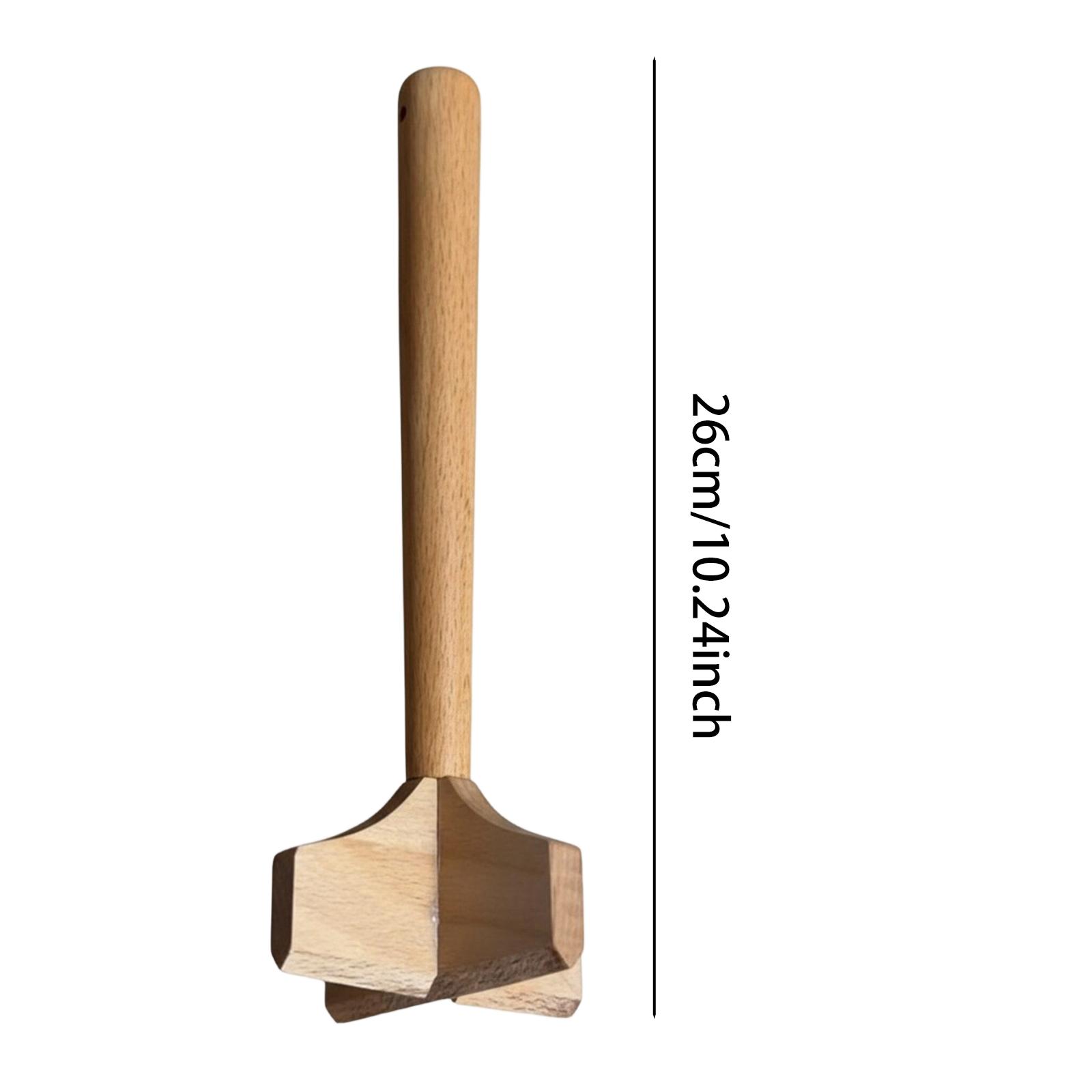 مهراسة بطاطس خشبية فاخرة سهلة  - مراجعة Meal Prep With Potatoes وسعره