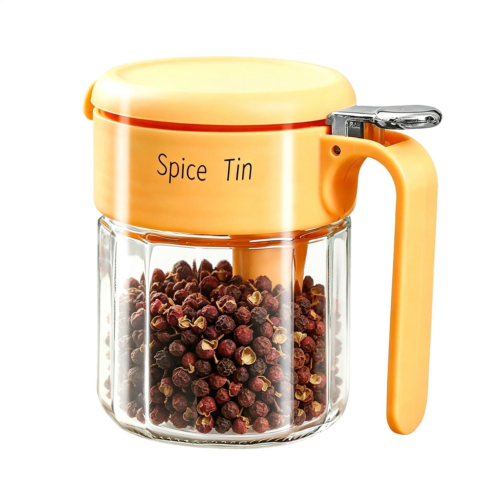 صندوق توابل سهل الاستخدام، وعا - مراجعة Meal Prep Glass وسعره