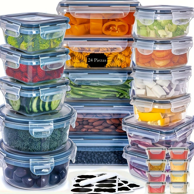 مجموعة تخزين الطعام الخالية من - مراجعة Meal Prep Glass وسعره