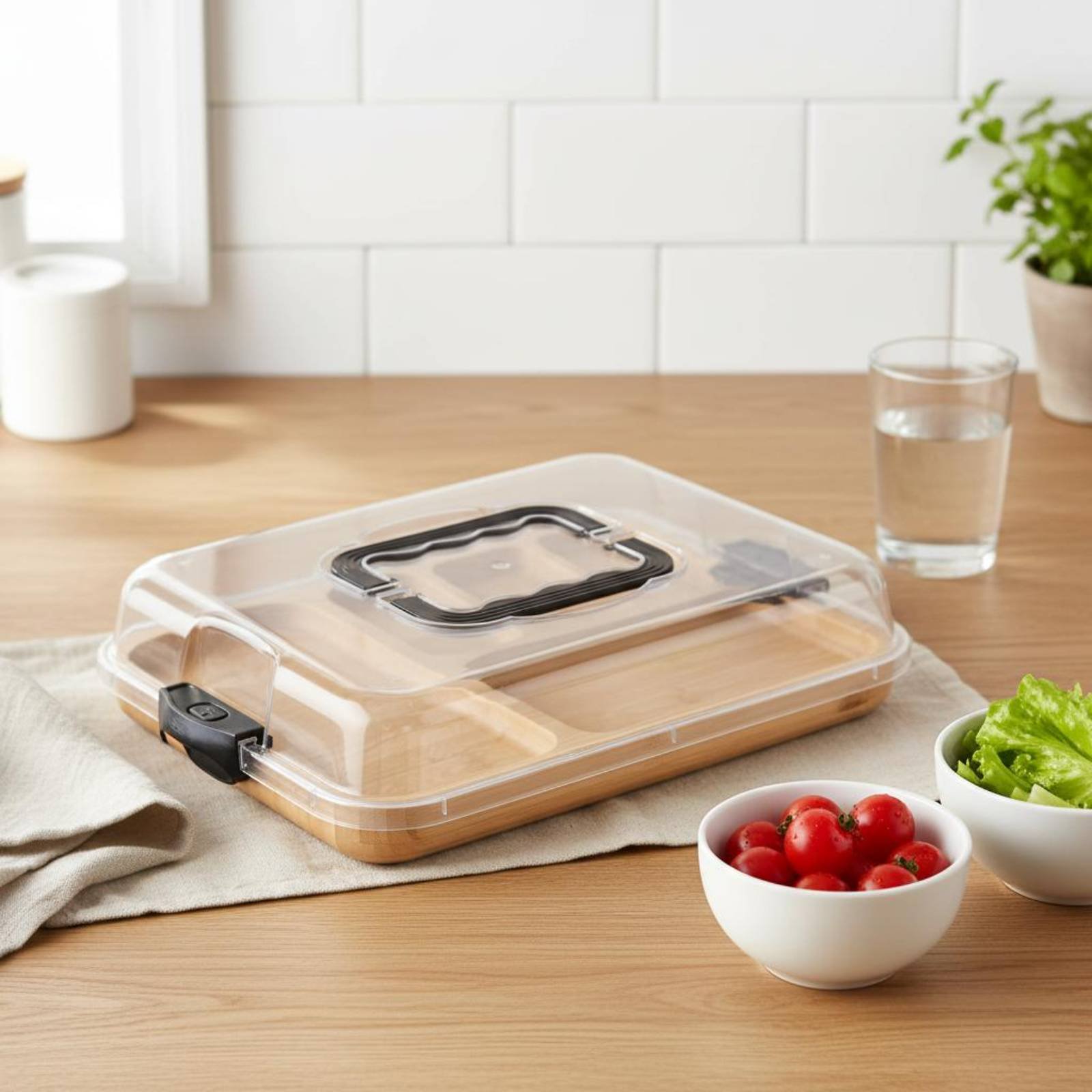 حاوية طعام زجاجية قابلة لإعادة - مراجعة Meal Prep Glass وسعره